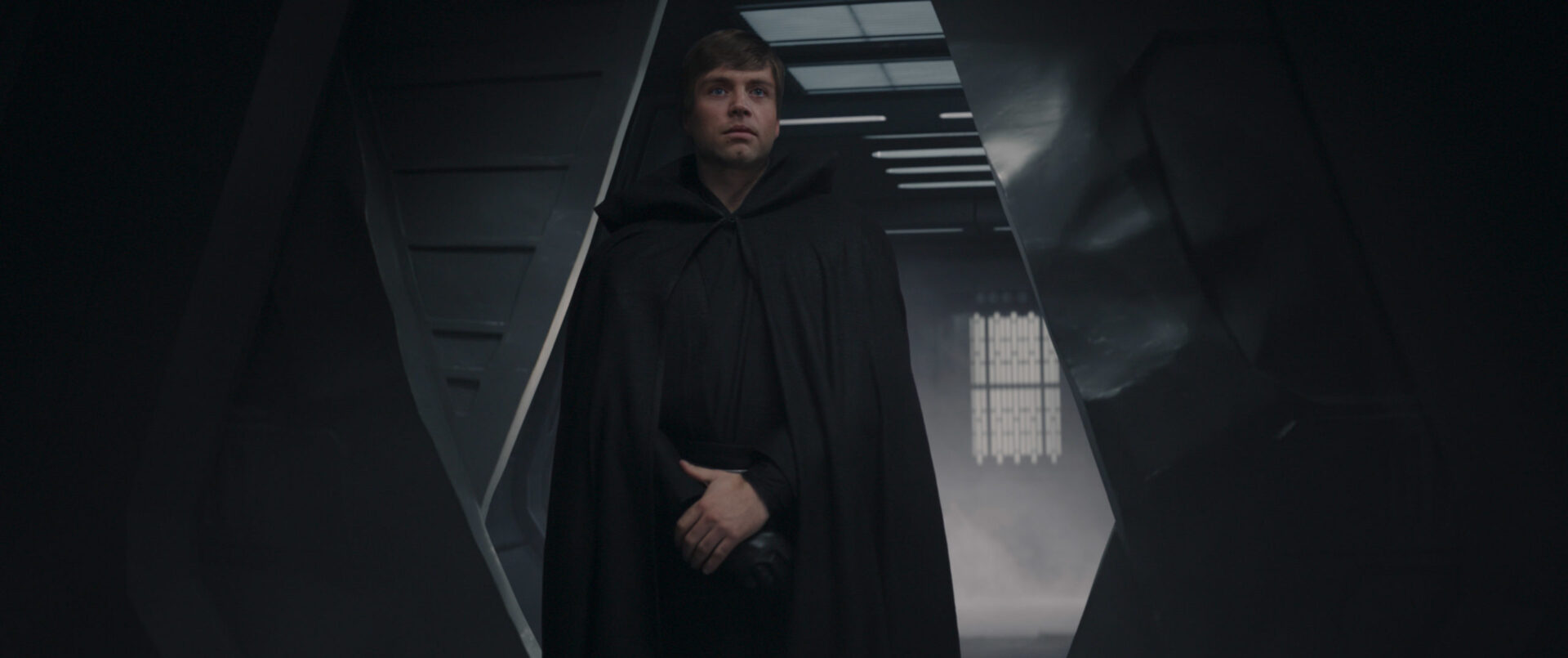 How Luke Skywalkers Return In The Book Of Boba Fett Was Kept Secret From Cast And Crew Bold 
