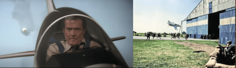 Octopussy’s Flight Risk: The Full Story Behind the Acrostar BD-5J Microjet And The Coolest James Bond Opener Ever