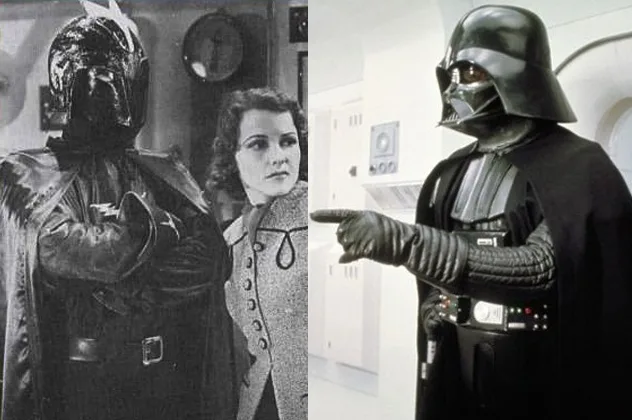 THE LIGHTNING: Exploring Darth Vader’s Origin In The Serial ‘The Fighting Devil Dogs’