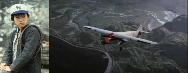 Short Round’s Machine Gun Battle With Biplanes Was Cut From ‘Temple of Doom’