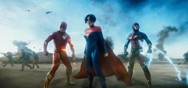 The Flash VFX Artist Zach Mulligan Reveals Bad CGI “Was Made In A Week.”