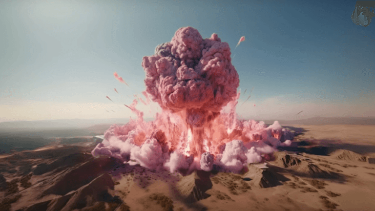 The AI-Generated Barbenheimer Movie Trailer That Turns Barbie Into An Atomic Scientist