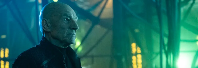 Star Trek: Picard’s Homage to ‘Return of the Jedi’