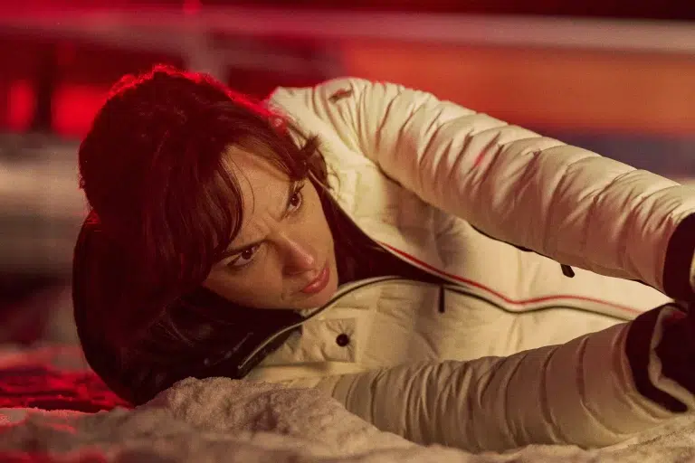 Heart of Stone: Female Bond-Clone References Moonraker, On Her Majesty’s Secret Service and Other Bond Films