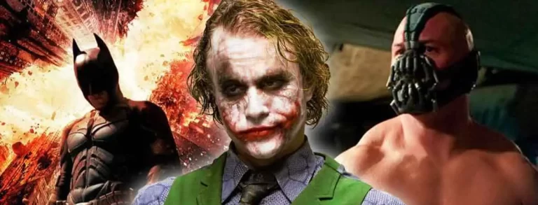Was Heath Ledger Supposed to Be in The Dark Knight Rises?
