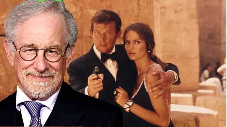 Spielberg’s 3 Failed James Bond Movie Pitches Led To Indiana Jones