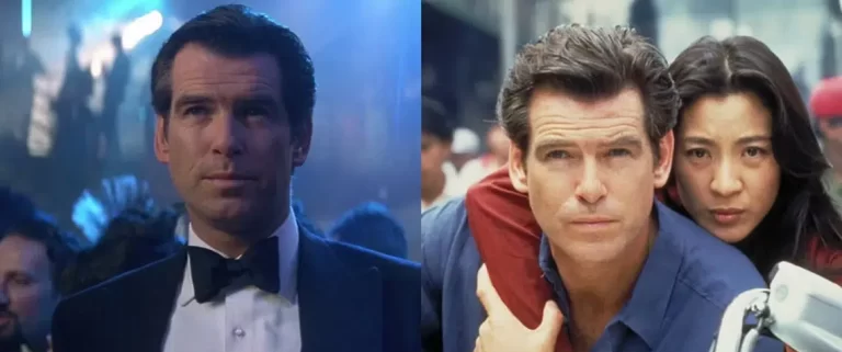 James Bond Joins Villain to Solve Overpopulation In Rejected Script Pitch for ‘Tomorrow Never Dies’