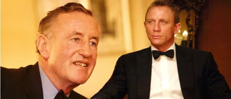 The name’s Secretan, James Secretan. James Bond’s Original Name Just Might Have Been the Death of Him