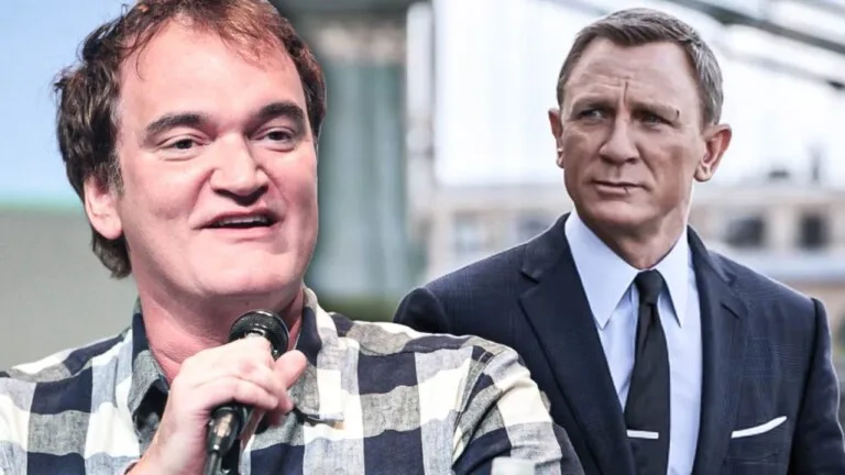 Why Quentin Tarantino Hates Skyfall