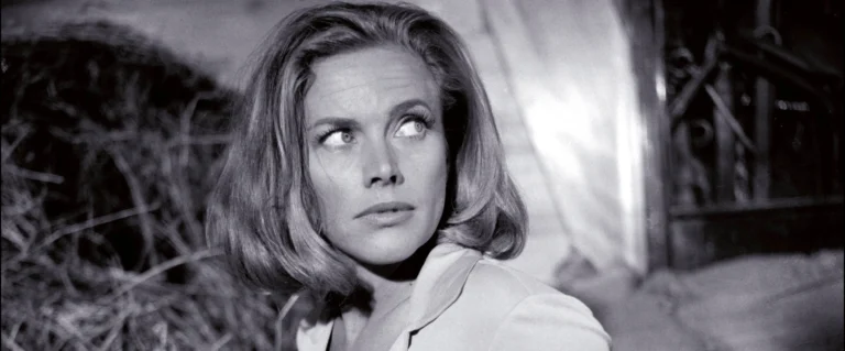 Ian Fleming: Bond “Cured” Pussy Galore’s Lesbianism But Her Name Started a Bond Tradition