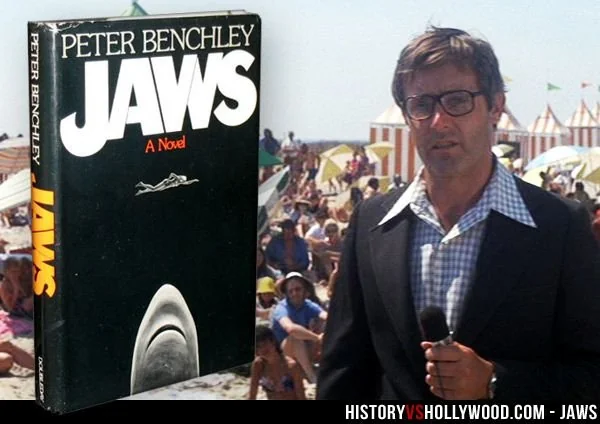 ‘Jaws’: The Monster Movie With Moby Dick Connections Turns 50