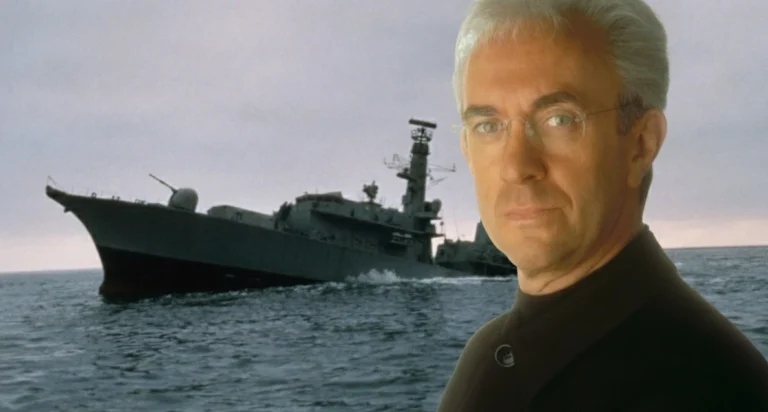 Stealth Boat Blunder: Why Elliot Carver’s Master Plan in Tomorrow Never Dies Sinks Faster Than the HMS Devonshire