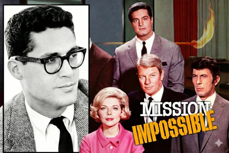The Blueprint, The Con, and Production Chaos: How Bruce Geller and His Team Built Mission: Impossible