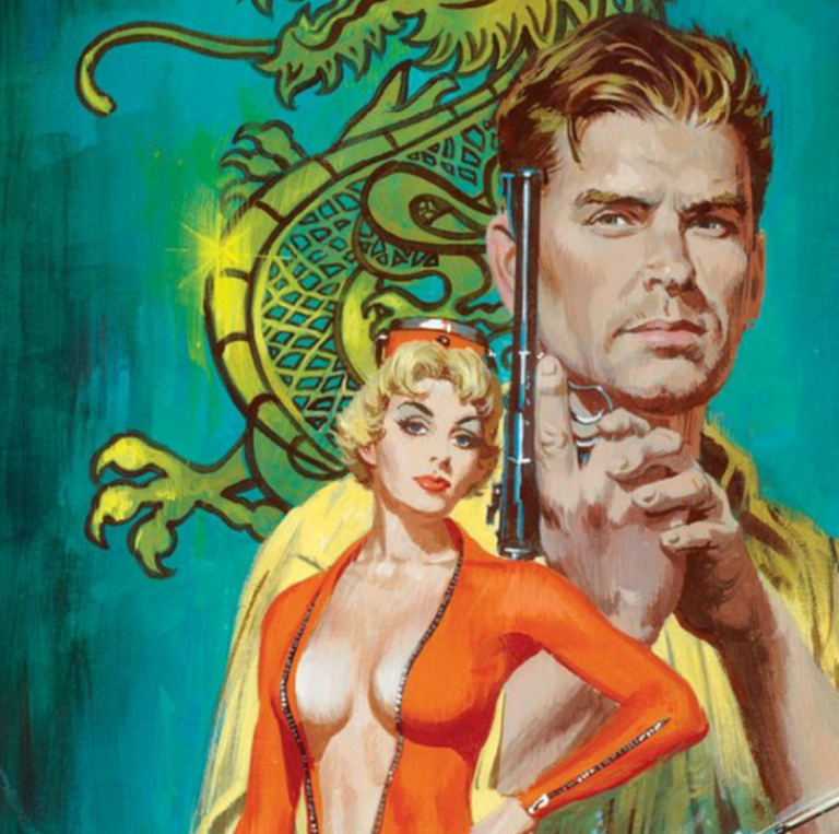 The Bond That Never Was: The Story of Donald Westlake’s “Lost” 007 Movie