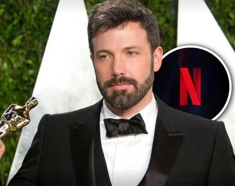 Netflix Buys Ben Affleck’s AI Filmmaking Company InterPositive