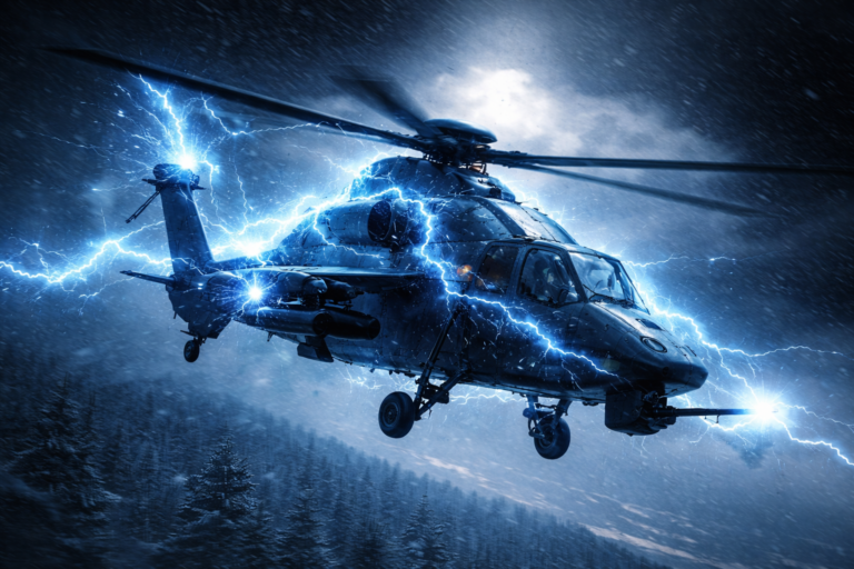 The Eurocopter Tiger in GoldenEye: Disentangling Reality from Fiction