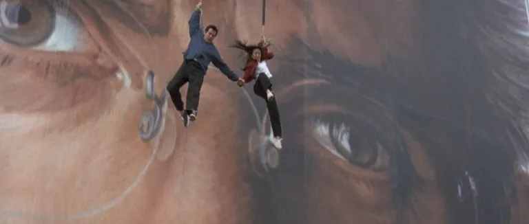 De-Facing A Villain: The Making of the Banner Stunt in Tomorrow Never Dies