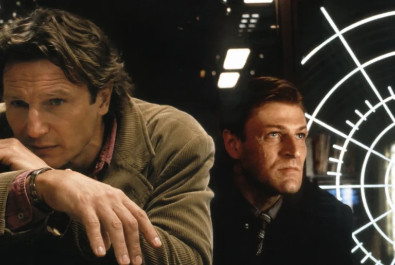 Liam Neeson, Not Sean Bean, Was Pierce Brosnan’s Biggest Rival for James Bond