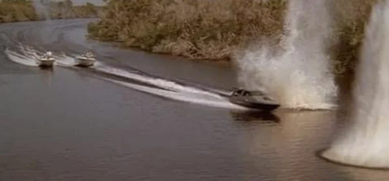 Over the Edge: The Making of Moonraker’s Amazon Boat Chase