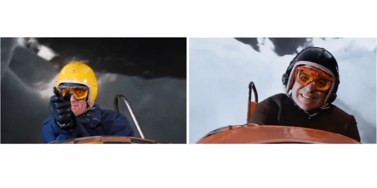 James Bond’s Bobsled Chase: How an Abandoned, Repurposed Bob Run & Stunt Accidents Rewrote OHMSS’s Finale