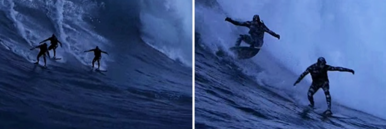 Three Days at Jaws: How Laird Hamilton Brought Bond to the World’s Most Dangerous Wave