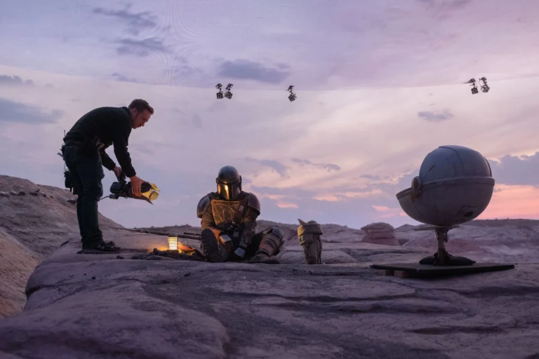 StageCraft: How ILM Built the Virtual Stage That Changed Production, Its Limits, and the Stages That Followed