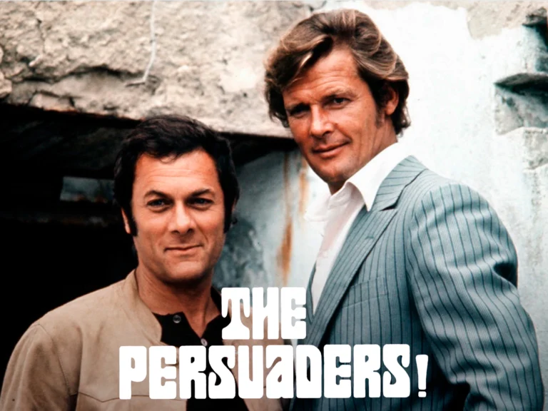 The Untold Story of The Persuaders!: Cars, Glamour, Conflict and James Bond
