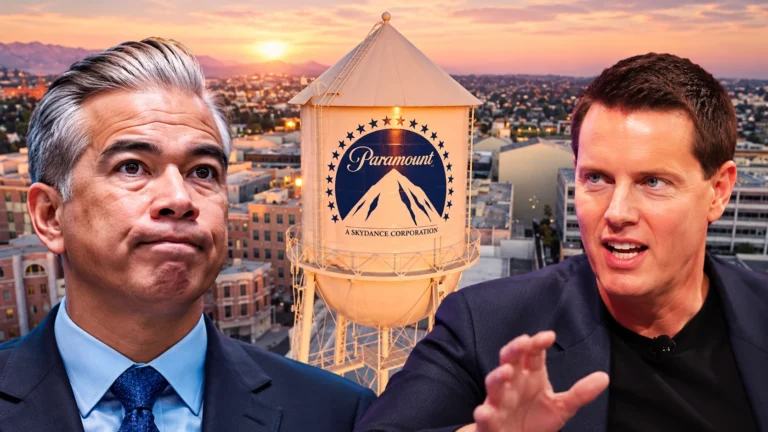California’s AG Loses to Paramount: Inside the Paramount / Warner Bros. Discovery Merger — And Why Ellison May Still Leave California